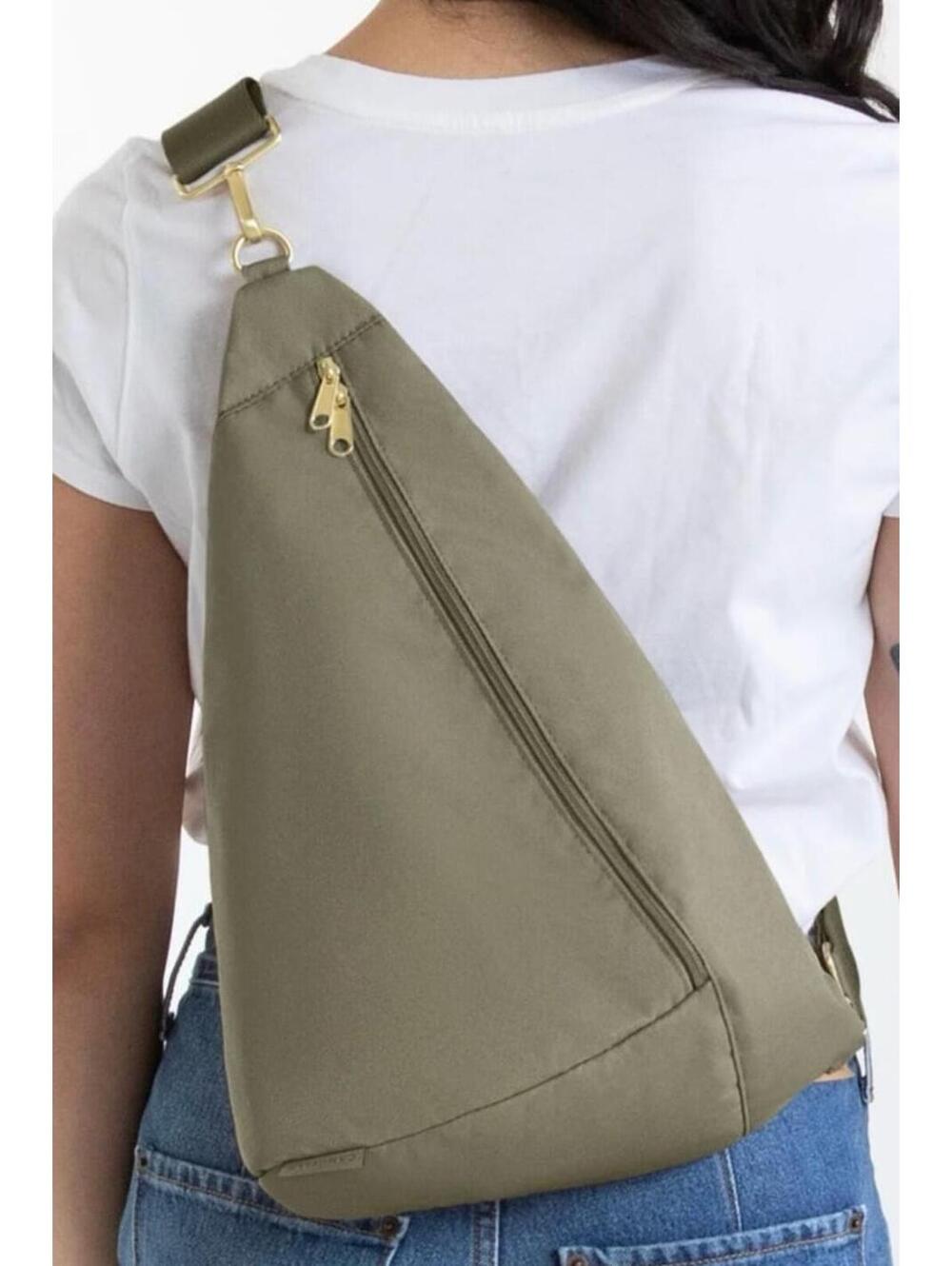 Canvelle Contour Sling Bag - Picture 3 of 5